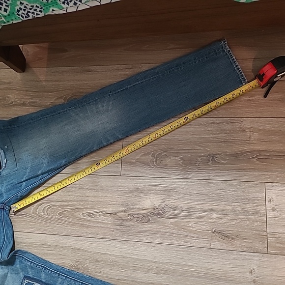 7 for all mankind Men's Jeans - Picture 2 of 9